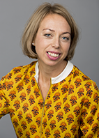 Maria Fagerquist, ansvarig för forskningsfrågor på LIF 