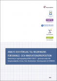 Analys-och-foerslag-till-regeringens-forsknings-och-innovationsproposition Analys-och-foerslag-till-regeringens-forsknings-och-innovationsproposition