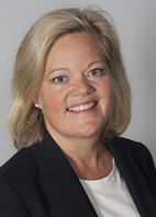 Jenni Nordborg, samordnare och chef för Life Science-kontoret.