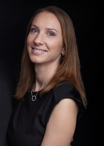 Kristina Sinadinovic, utredare på Socialstyrelsen.