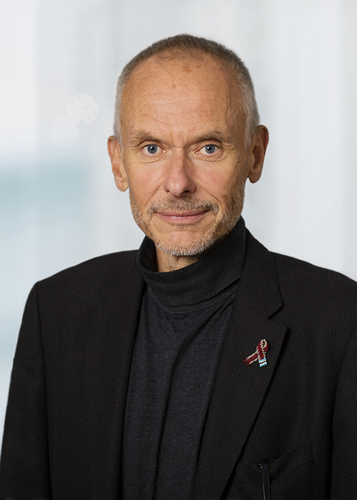 Magnus Gisslén