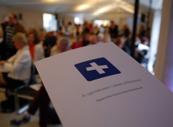 Kommissionen för jämlik vård