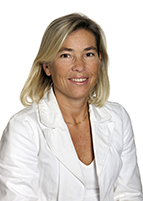 Christina Jern, överläkare och professor i neurologi vid Göteborgs universitet.