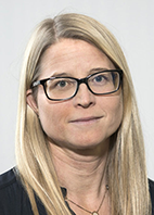 Helena Brändström, nationell samordnare för vårdprogram och vårdförlopp inom RCC.