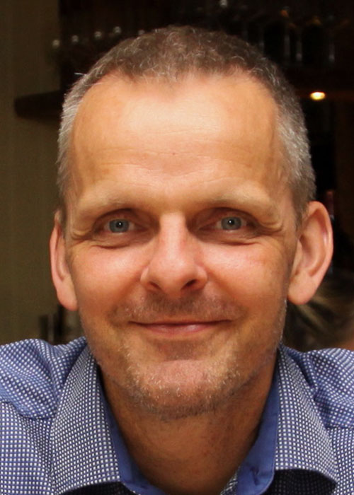 Helgi Thor Hjartarson