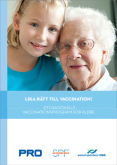 Lika rätt till vaccination
