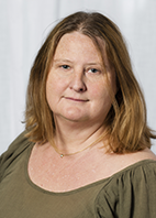 Karin Engström, utredare på Folkhälsomyndigheten.