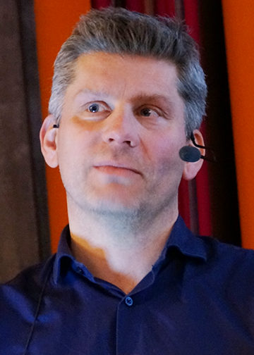 Douglas Lundin, chefsekonom på Tandvårds- och läkemedelsförmånsverket, TLV.
