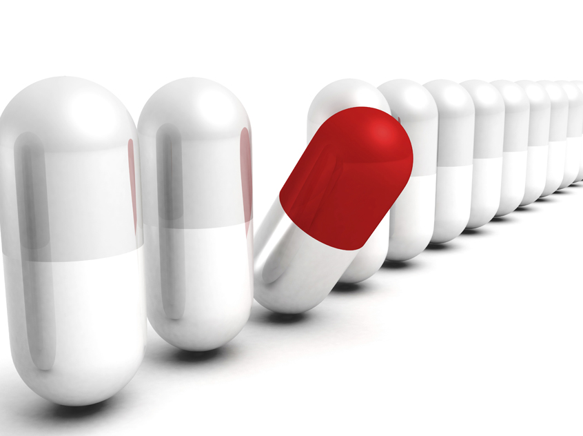 All hantering av förfalskade läkemedel kan bli straffbar från den 1 januari 2016.