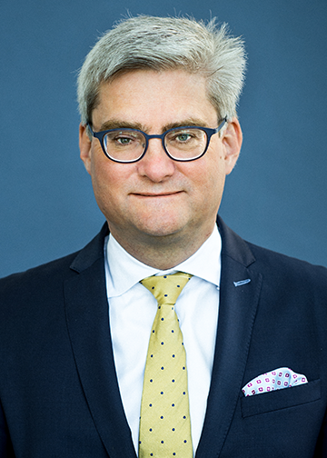Forskningsminister Sören Pind.