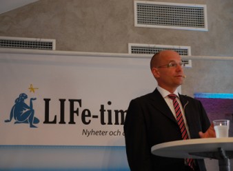 Patric Källman, Vasco Advisers