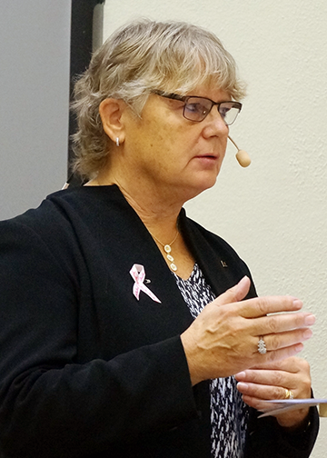 Karin Leifland