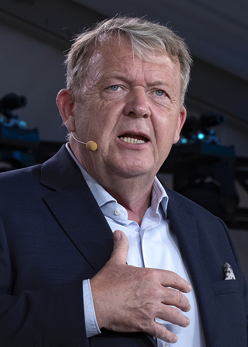 Lars Løkke Rasmussen