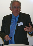 Mark Caulfield är chefsforskare och ansvarig för Genomics England.