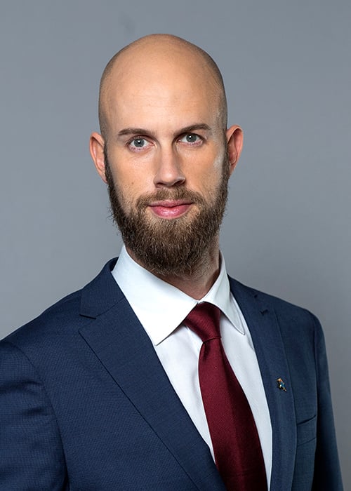 Carl-Oskar Bohlin
