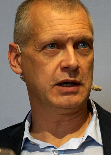 Mikael Svensson är förhandlingskoordinator för landstingens samverkansmodell för läkemedel, Sveriges Kommuner och Landsting.