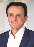 Pascal Soriot, vd AstraZeneca