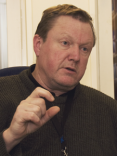 Anders Sönnerborg. Foto: Internetfoto/Patric Lindén