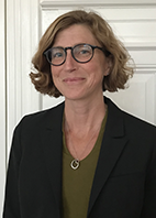 Helena Elding Larsson, forskare vid Lunds universitet och Skånes Universitetssjukhus