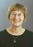 Monica Nistér, läkare och professor emerita i patologi som är en av grundarna av Barntumörbanken.