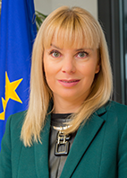 Elżbieta Bieńkowska, EU:s näringskommissionär