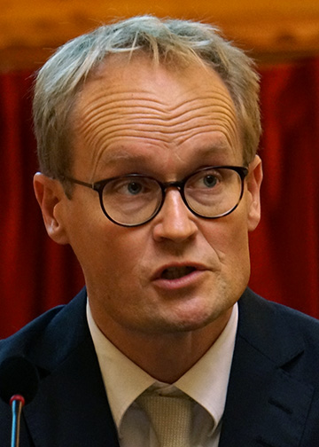 Jonas Bonnedahl är överläkare och forskningschef i Landstinget Kalmar.