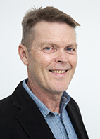 Kjell Holm, verksamhetschef STROKE-Riksförbundet