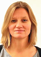Anna Mattsson, utredare vid Socialstyrelsen.