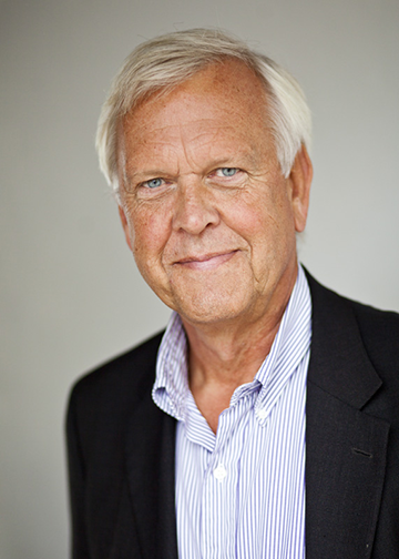 Professor Carl Borrebaeck, ansvarig för det strategiska forskningscentret CREATE Health i Lund