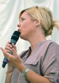 Linda Nyberg.