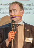Carl Johan Sundberg, professor, Karolinska Institutet.