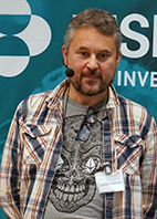 Johan Sellström är initiativtagare till konsortiet CareChain.