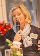 Jenni Nordborg, Life Science-samordnare.