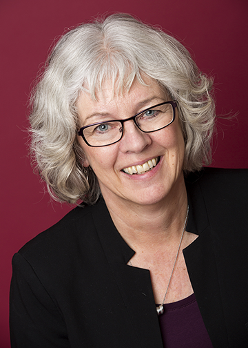 Anita Finne-Grahnén, vd för e-VIS.