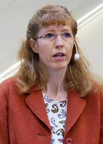 Katarina Steen Carlsson, projektledare Institutet för hälso- och sjukvårdsekonomi.