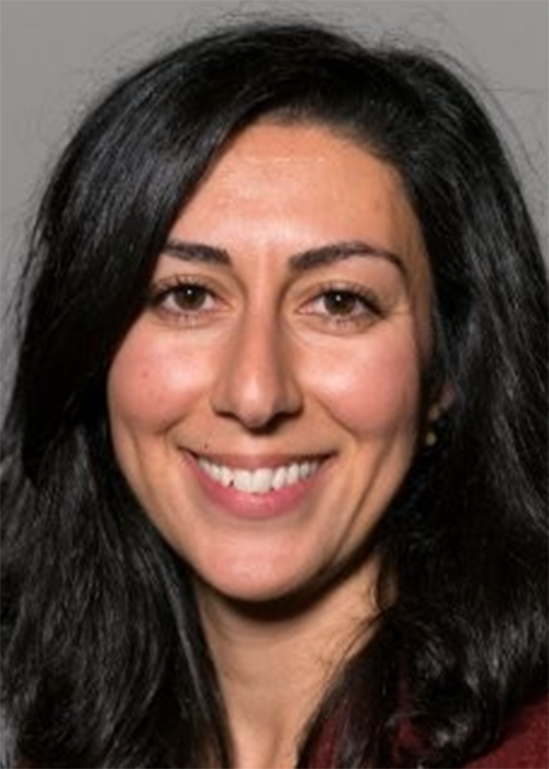 Ziba Zareie