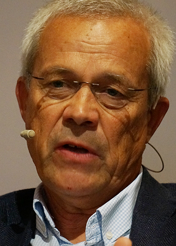 Erik Berntorp, senior professor i koagulationsmedicin vid Lunds universitet.