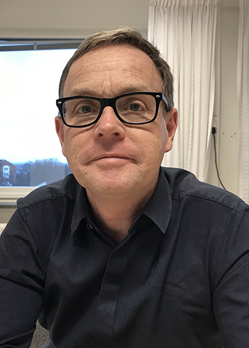 Mats Jerkeman, överläkare vid Skånes Universitetssjukhus och professor i onkologi vid Lunds Universitet.