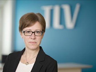 Sofia Wallström, generaldirektör, Tandvårds- och läkemedelsförmånsverket, TLV.