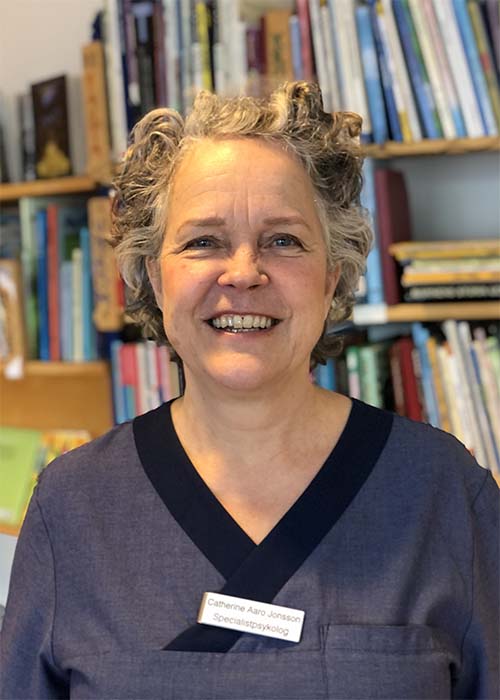 Catherine Aaro Jonsson