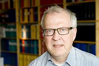 Tomas Olsson, professor i neurologi, KI.