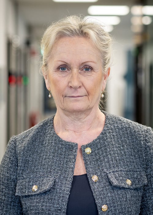 Ann Ekberg Jansson