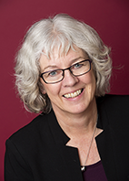 Anita Finné Grahnén, vd för E-vis – e-Verifikation i Sverige. 