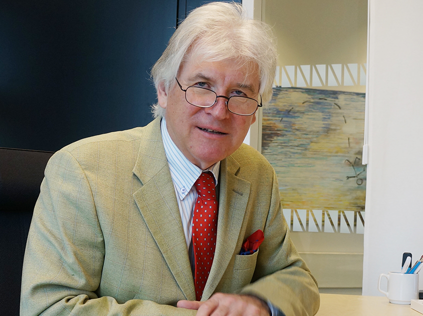 Alexander von Gabain