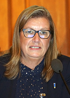 Katrine Riklund är prorektor vid Umeå Universitet. 