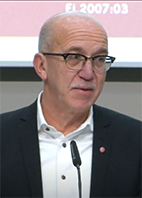 Anders Henriksson (S), 2:e vice ordförande SKR.