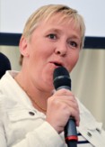 Lise Lidbäck.