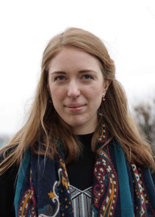 Maria Stacke